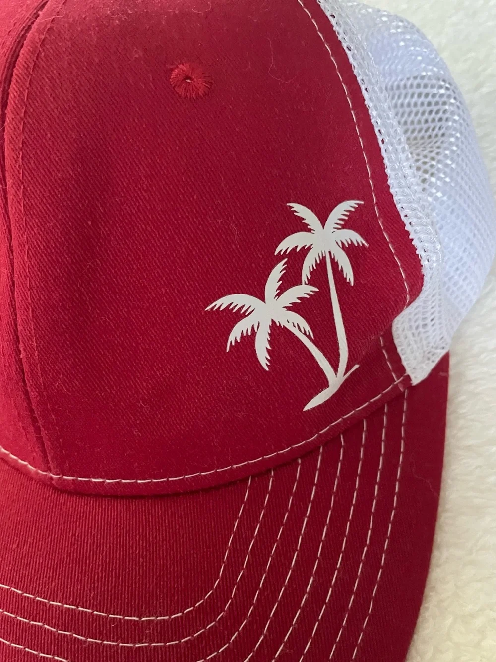 Toddler Boy Baseball Hat